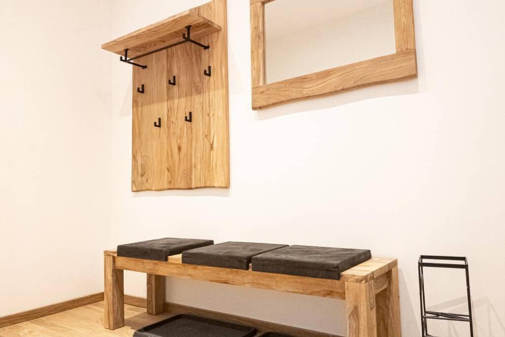 Modernes Luxus-Apartment Im Leipziger Zentrum Eksteriør billede