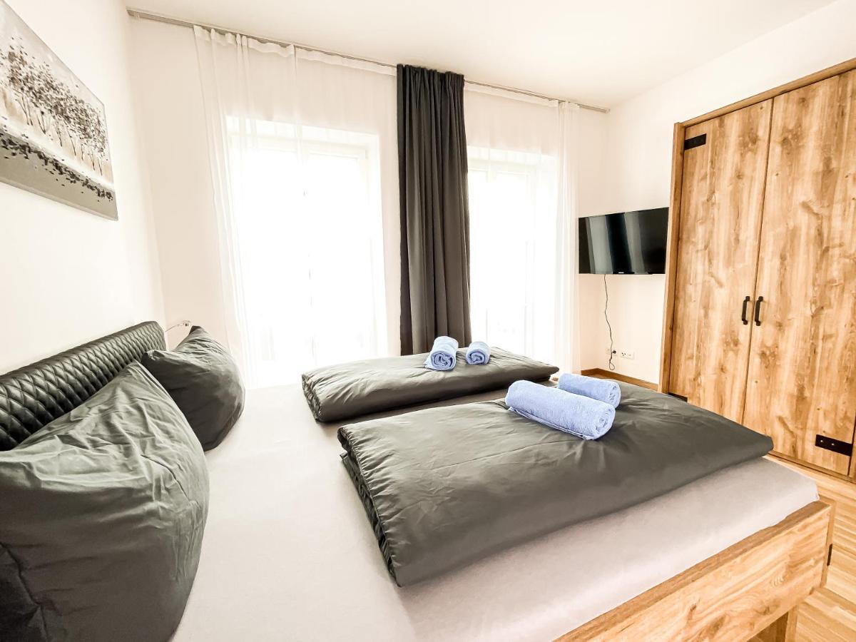 Modernes Luxus-Apartment Im Leipziger Zentrum Eksteriør billede