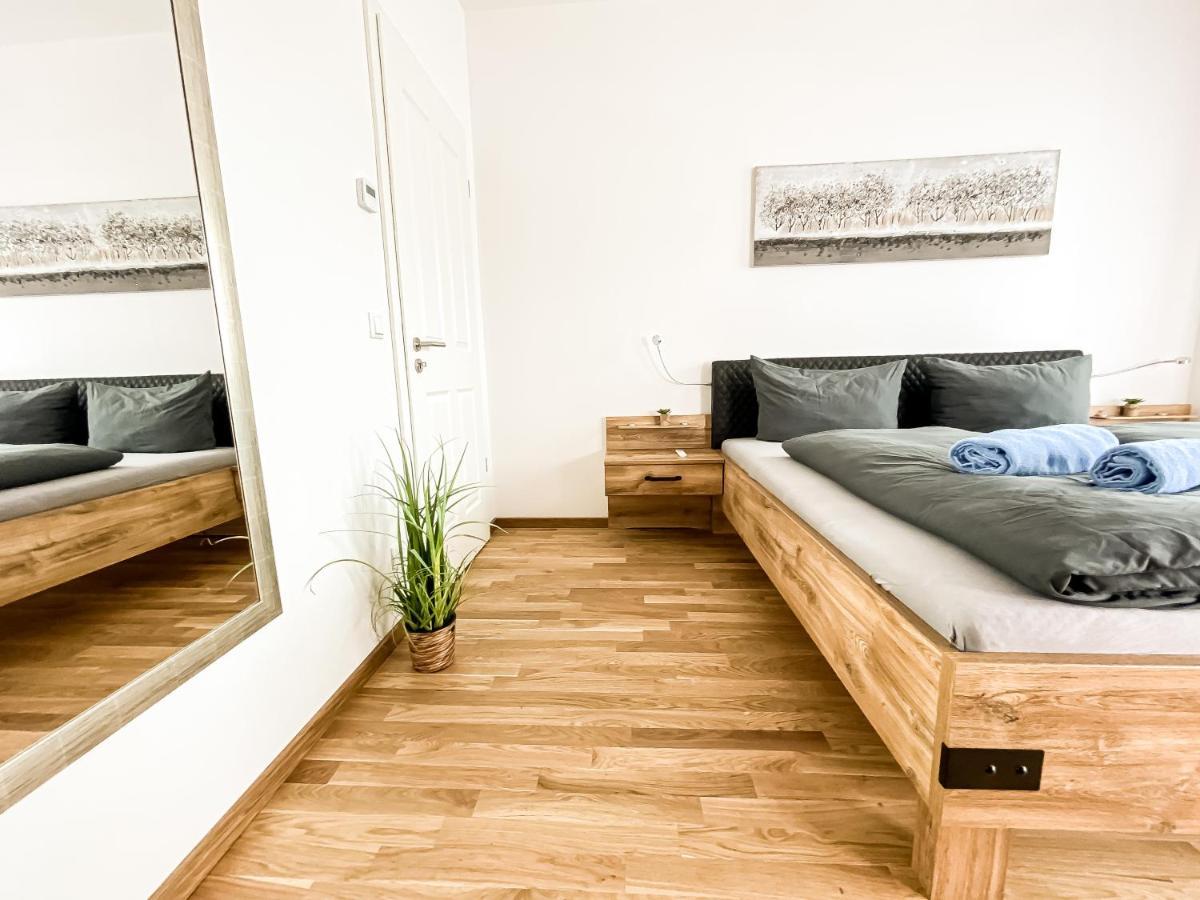 Modernes Luxus-Apartment Im Leipziger Zentrum Eksteriør billede