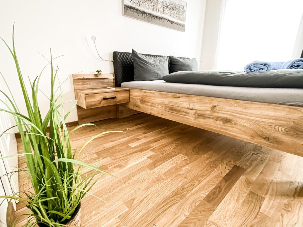 Modernes Luxus-Apartment Im Leipziger Zentrum Eksteriør billede
