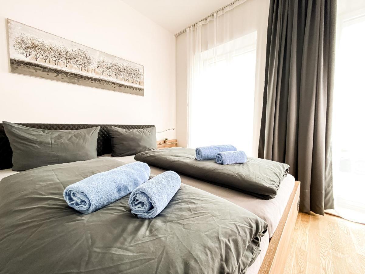 Modernes Luxus-Apartment Im Leipziger Zentrum Eksteriør billede