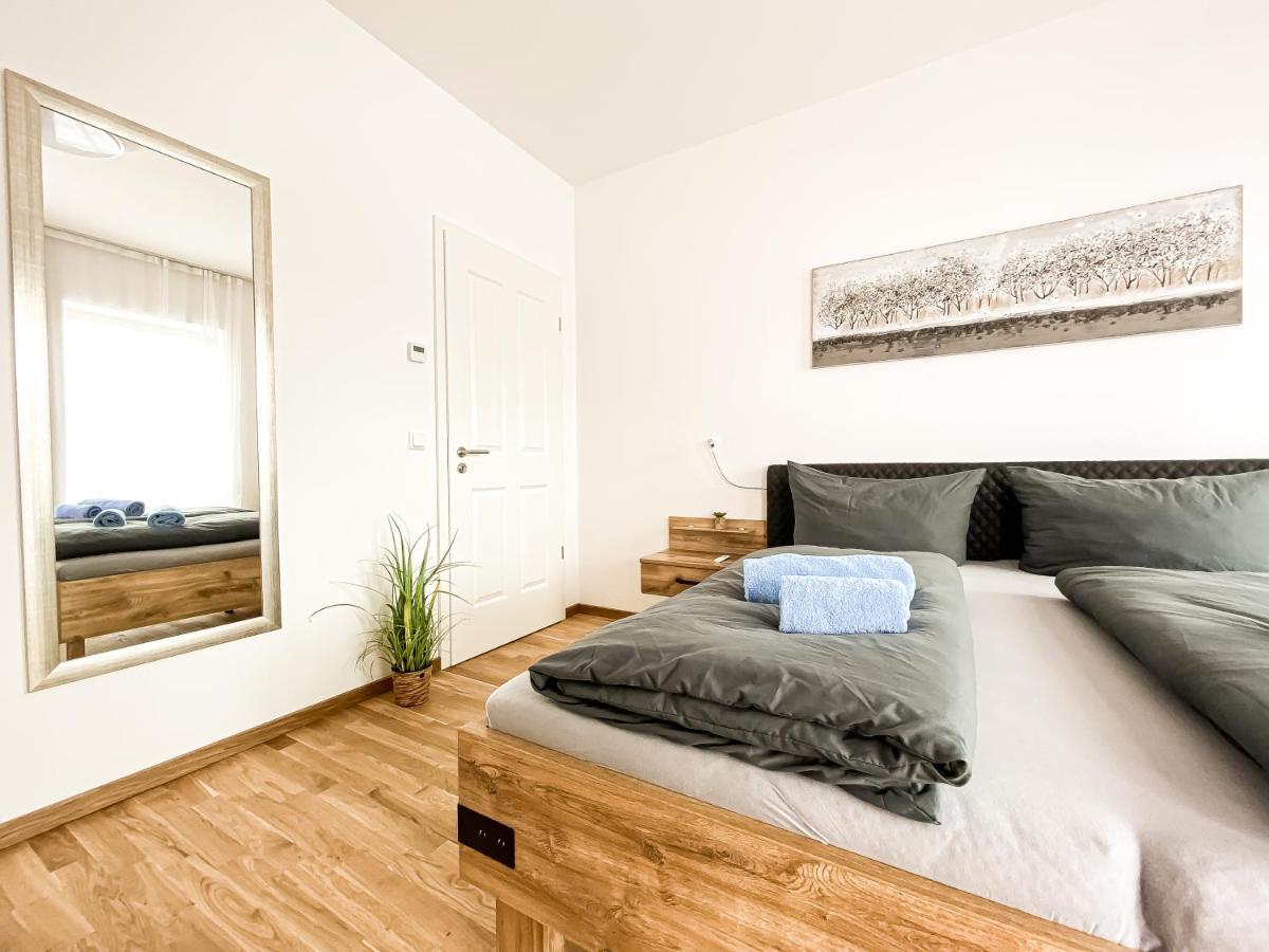 Modernes Luxus-Apartment Im Leipziger Zentrum Eksteriør billede