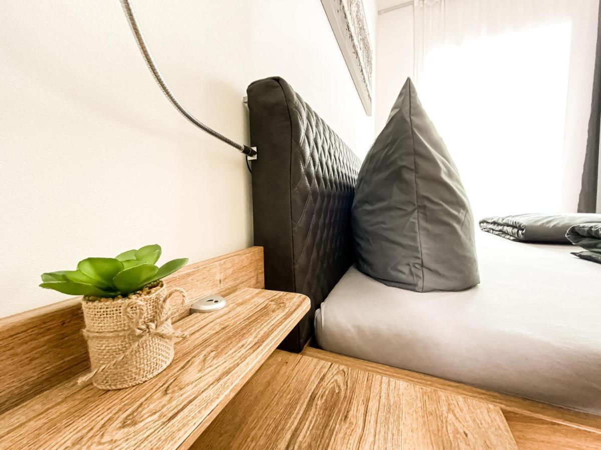 Modernes Luxus-Apartment Im Leipziger Zentrum Eksteriør billede