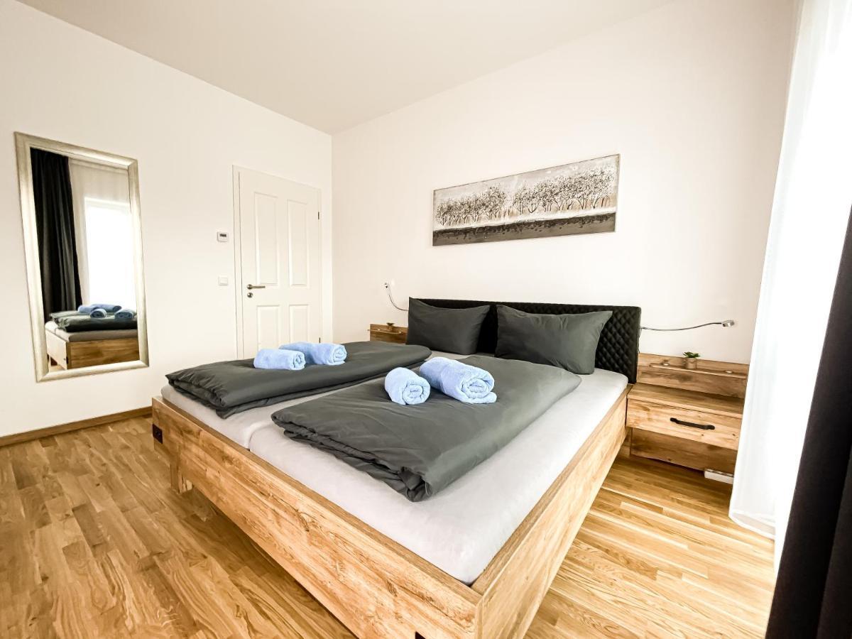 Modernes Luxus-Apartment Im Leipziger Zentrum Eksteriør billede