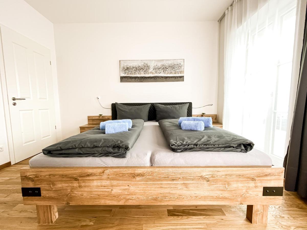 Modernes Luxus-Apartment Im Leipziger Zentrum Eksteriør billede